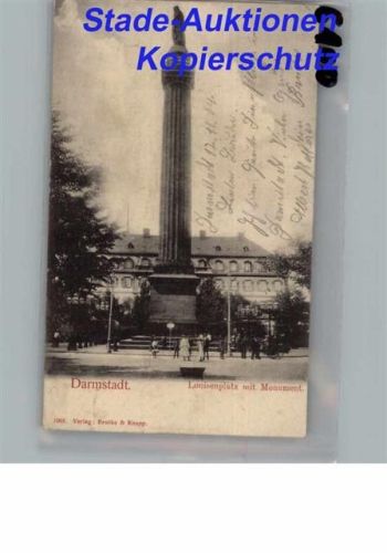 Darmstadt Darmstadt