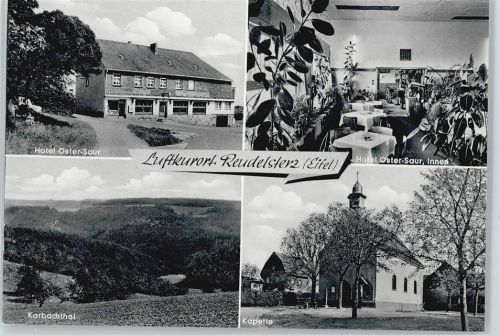Reudelsterz Hotel Oster-Saur