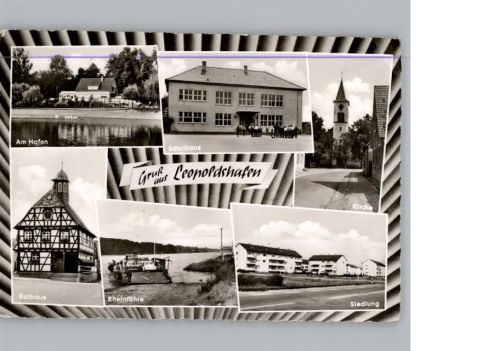 Leopoldshafen
