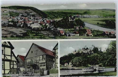 Polle Gasthaus zum Klosterkrug