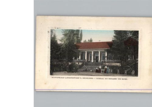 Langenbrücken