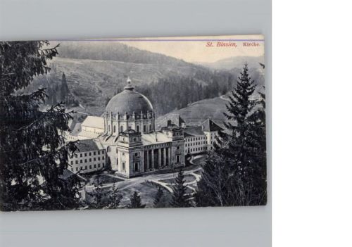 St. Blasien