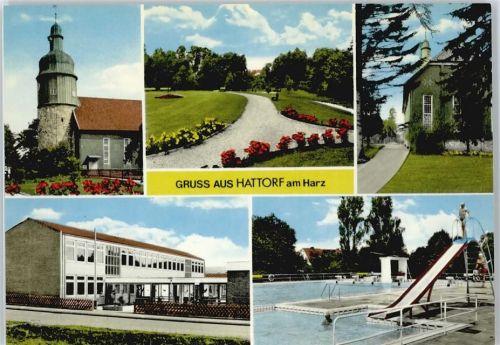 Hattorf Schwimmbad