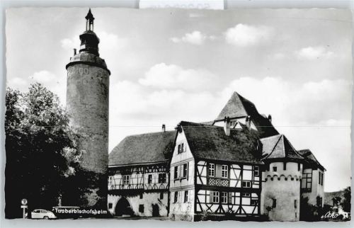 Grünsfeld Foto