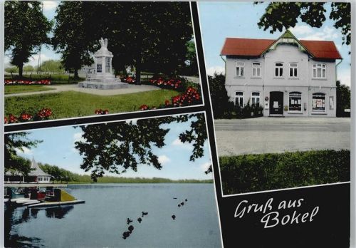 Bokel Geschäft