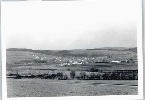 Büdingen Foto-Karte