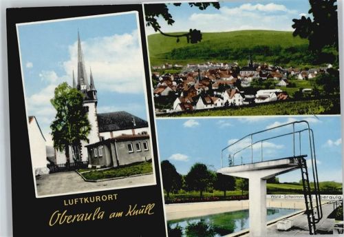 Oberaula Schwimmbad
