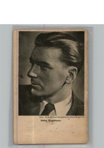 Engelmann, Heinz