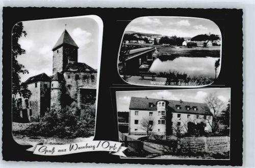 Wernberg Schlenzkurheim