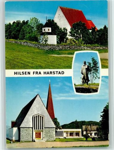 Trondenes Kirke Kirche