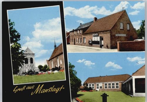 Manslagt