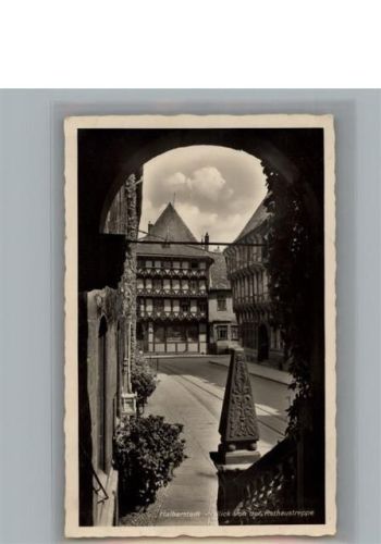 Halberstadt Halberstadt