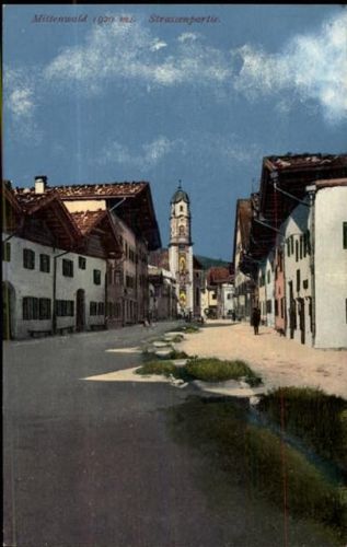Mittenwald