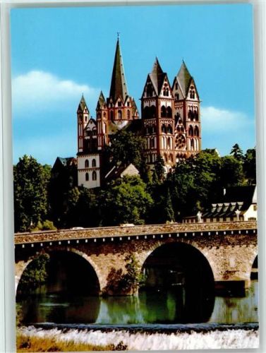 Limburg Dom Lahnbrücke