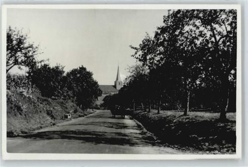 Bergtheim Foto-Karte