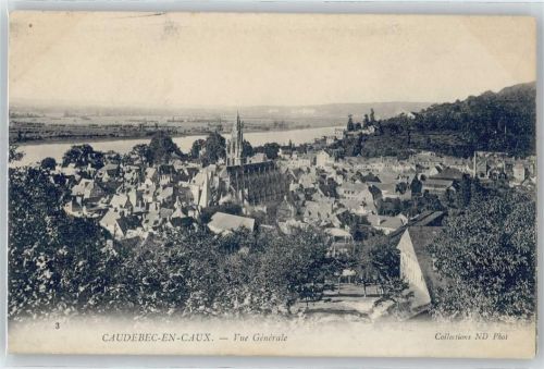 Caudebec-en-Caux