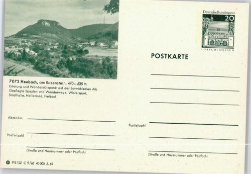 Heubach