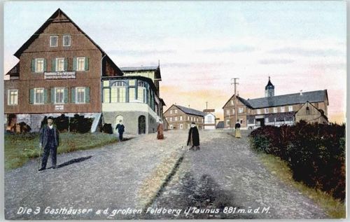 Feldberg Gausthaus