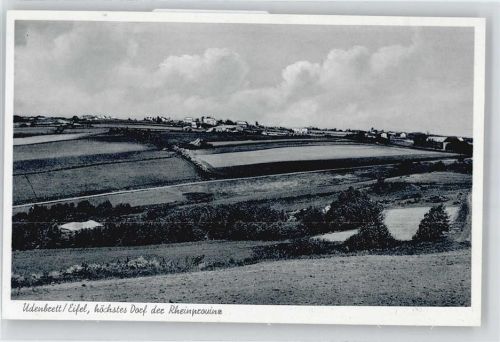 Udenbreth