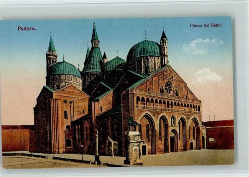 Padova Kirche