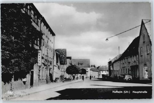 Hofheim Hauptstraße