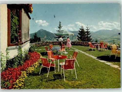 87527 W8972 Sonthofen , Oberallgäu - Allgäuer Berghof Alpe Eck