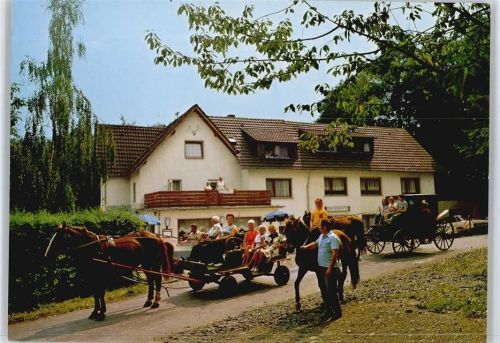 Obersteinebach Waldhotel Heiderhof