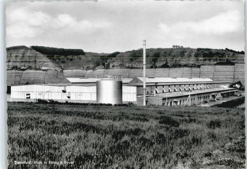 Trennfeld König & Bauer