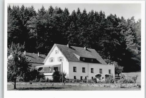 Waldhölzbach Pension Röter
