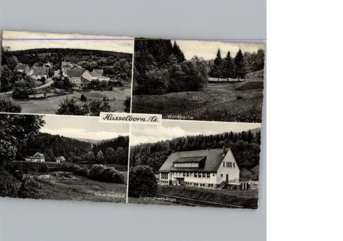 Hasselborn