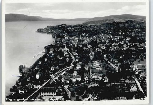 Überlingen Fliegeraufnahme