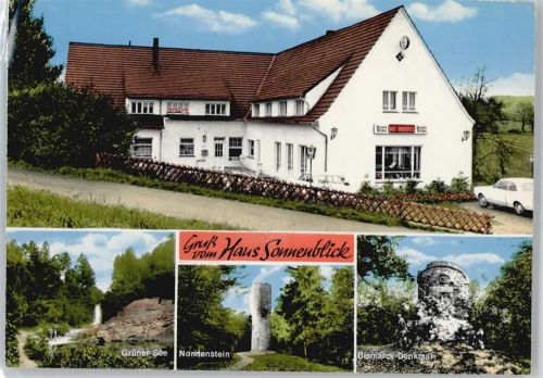 Eininghausen Pension Haus Sonnenblick