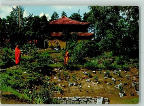 Frohnau Buddha-Tempel