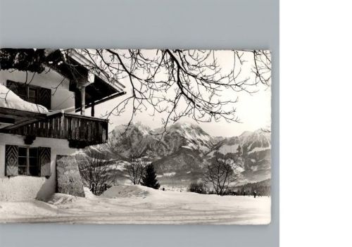 Berchtesgaden Pension Geißstatt-Lehen