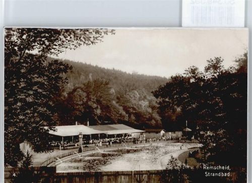 Remscheid Strandbad