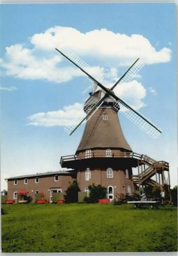 Spieka Windmühle