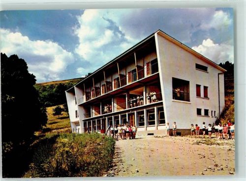 68140 Stosswihr Stoßweier - Centre de Vacances La Roche