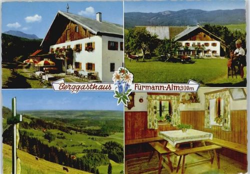 Anger Berggasthaus Fürmann-Alm
