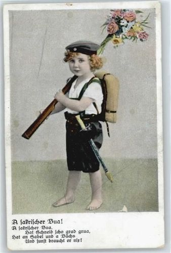Kindersoldaten