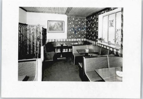 Koblenz Foto-Karte, Gaststätte