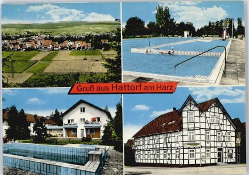 Hattorf Schwimmbad