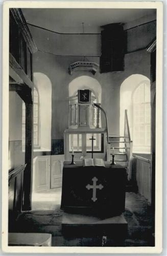 Kleinalmerode ev. Kirche