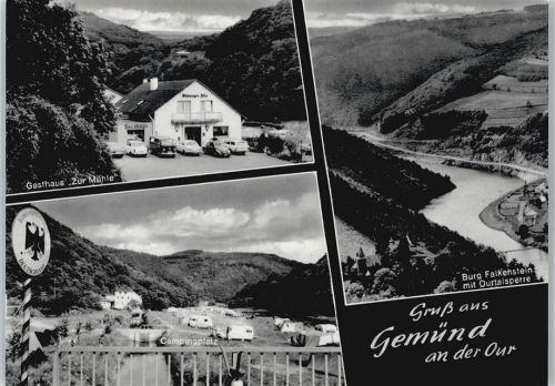Gemünd Gasthaus Zur Mühle