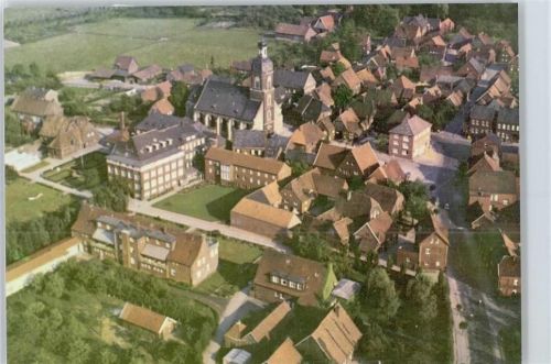 Nordkirchen Fliegeraufnahme