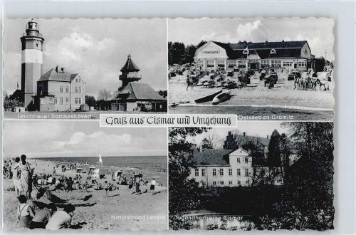 Cismar Leuchtturm