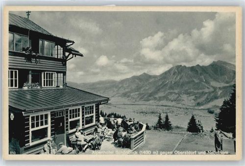 Oberstdorf Hotel Schönblick
