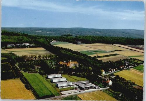 Bad Münder Fliegeraufnahme