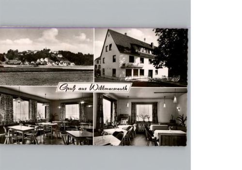 Willmersreuth Gasthaus zur Linde