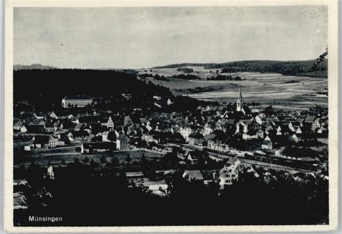 Münsingen