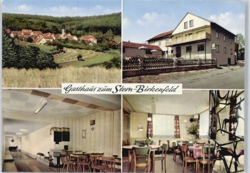 Birkenfeld Pension Gasthaus zum Stern